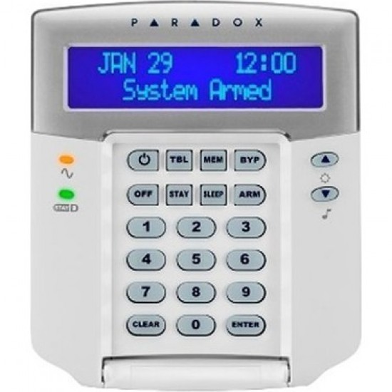 PARADOX K32LCD+ Kabolu LCD Keypad